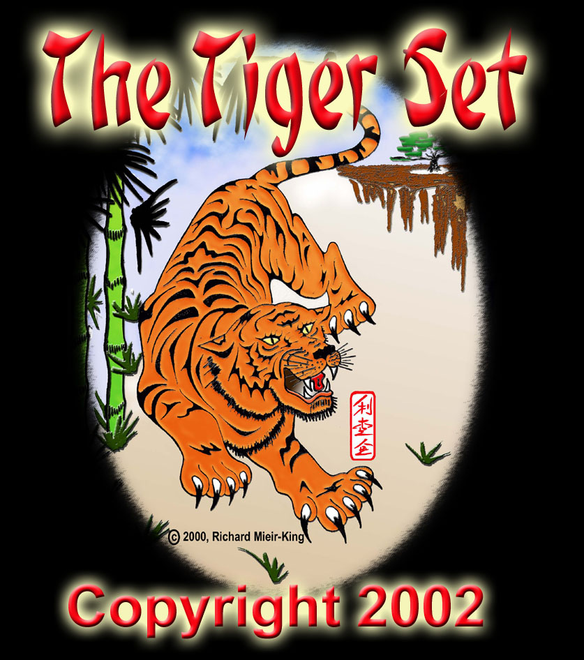 instructional tiger video